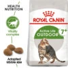 Royal Canin Outdoor 7+ Dry Adult Cat Food -Pet Supply Store 1 aluo8b