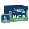 Butchers Simply Gentle Dog Food Trays -Pet Supply Store 1 iwbtok