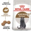 Royal Canin Ageing Sterilised 12+ Dry Adult Senior Cat Food -Pet Supply Store 1 wlrdqr