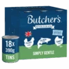 Butchers Simply Gentle Dog Food Tins -Pet Supply Store 1 yb4tjw