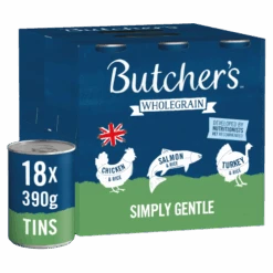 Butchers Simply Gentle Dog Food Tins