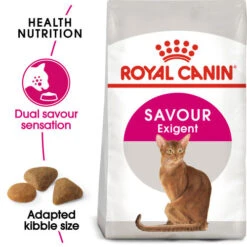 Royal Canin Savour Exigent Dry Adult Cat Food 13 Royal Canin Savour Exigent Dry Adult Cat Food -Pet Supply Store 1 yewaim