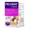 Feliway Classic Cat Calming Diffuser Refill -Pet Supply Store 1 yx3xuk