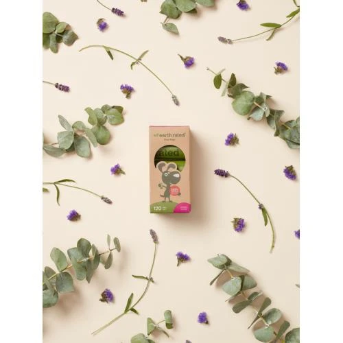 Earth Rated Lavender Scented Poop Bags 8 Earth Rated Lavender Scented Poop Bags - Image 6
