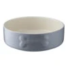 Mason Cash Colour Mix Grey Dog Bowl -Pet Supply Store 2030.465 1 swefsr
