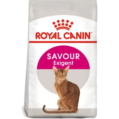 Royal Canin Savour Exigent Dry Adult Cat Food 3 Royal Canin Savour Exigent Dry Adult Cat Food