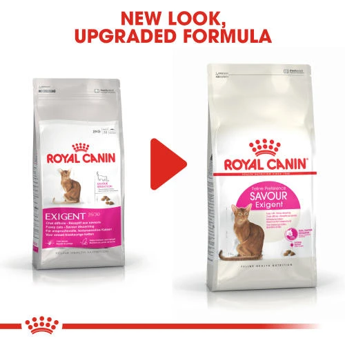 Royal Canin Savour Exigent Dry Adult Cat Food 4 Royal Canin Savour Exigent Dry Adult Cat Food - Image 2