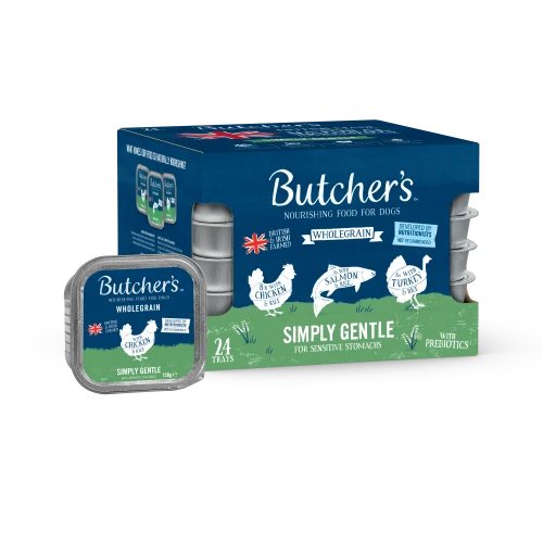 Butchers Simply Gentle Dog Food Trays 5 Butchers Simply Gentle Dog Food Trays - Image 3