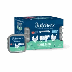 Butchers Lean & Tasty Low Fat Dog Food Trays -Pet Supply Store 2 xvlhjk