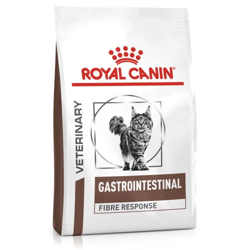 Royal Canin Veterinary Diets Gastrointestinal Fibre Response Dry Adult Cat Food 3 Royal Canin Veterinary Diets Gastrointestinal Fibre Response Dry Adult Cat Food
