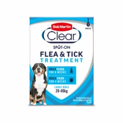 Bob Martin Clear Flea Clear Spot On