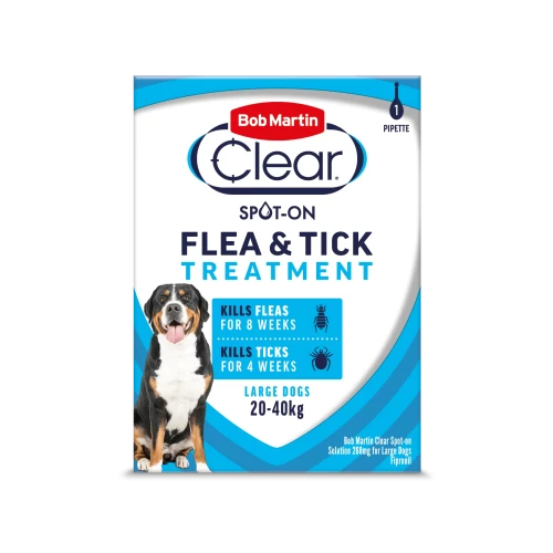 Bob Martin Clear Flea Clear Spot On 3 Bob Martin Clear Flea Clear Spot On