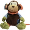 Rosewood Chubleez Mitchell Monkey Dog Toy -Pet Supply Store 39148 efzed8