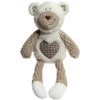 Rosewood Chubleez Benjamin Bear Dog Toy