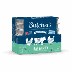 Butchers Lean & Tasty Low Fat Dog Food Trays