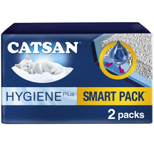 Catsan Smart Pack Cat Litter 3 Catsan Smart Pack Cat Litter
