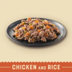 James Wellbeloved Puppy Chicken & Rice With Vegetables Wet Dog Food -Pet Supply Store 4008429151651 10 jlzege