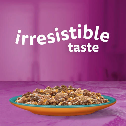 Whiskas 1+ Duo Surf & Turf In Jelly Wet Adult Cat Food 7 Whiskas 1+ Duo Surf & Turf In Jelly Wet Adult Cat Food - Image 5