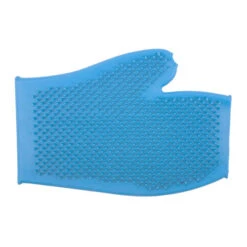 Ancol Ergo Rubber Grooming Glove For Dogs