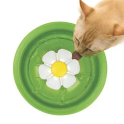 Catit 2.0 Flower Fountain For Cats & Small Dogs -Pet Supply Store 43742 top cat ue8smn