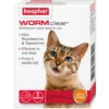 Beaphar WORMclear Cat Worming Tablets 2 Beaphar WORMclear Cat Worming Tablets -Pet Supply Store 446053 Beaphar WORMclear Cat 2 tab