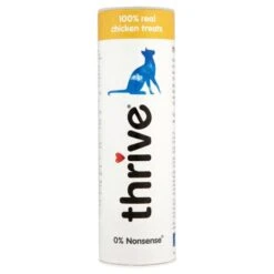 Thrive 100% Adult Cat Treats -Pet Supply Store 4884