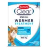 Bob Martin Dewormer For Cats & Kittens -Pet Supply Store 4 Pipette Wormer mucrws