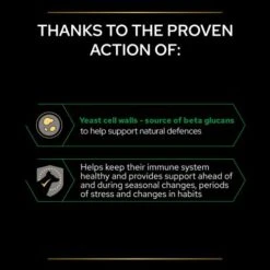 PURINA PRO PLAN PRO PLAN Adult And Senior Natural Defences Dog Supplement -Pet Supply Store 4 pendca