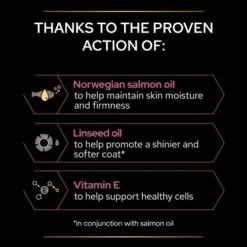 PURINA PRO PLAN PRO PLAN Adult And Senior Skin & Coat Cat Supplement 16 PURINA PRO PLAN PRO PLAN Adult And Senior Skin & Coat Cat Supplement -Pet Supply Store 4 t69zny