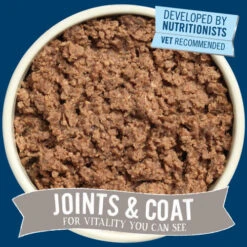 Butchers Joints & Coat Dog Food Tins -Pet Supply Store 4 veicl1