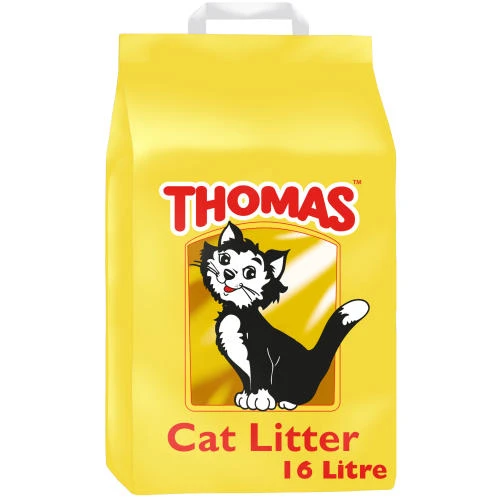 Thomas Cat Litter 3 Thomas Cat Litter