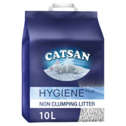 Catsan Hygiene Plus Cat Litter