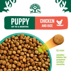 James Wellbeloved Puppy Chicken & Rice Dry Food 10 James Wellbeloved Puppy Chicken & Rice Dry Food -Pet Supply Store 5000166156899 10 okhdgb