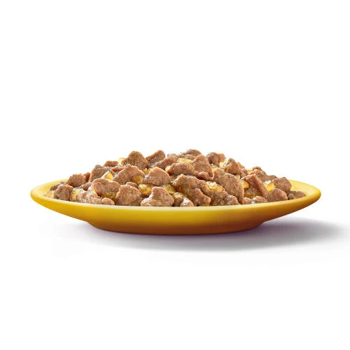 Whiskas 7+ Poultry Feasts In Jelly Wet Senior Cat Food 9 Whiskas 7+ Poultry Feasts In Jelly Wet Senior Cat Food - Image 7