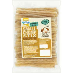 Good Boy Rawhide Chomp Stix -Pet Supply Store 5000239050468 Good Boy Pawsley Co Small Chomp Stix