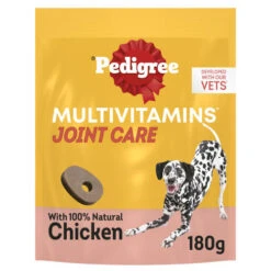 Pedigree Multivitamin Joint Support Supplement For Dogs