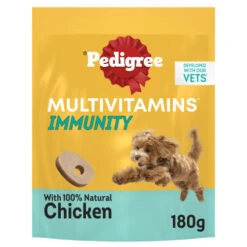 Pedigree Multivitamin Immunity Support Supplement For Dogs