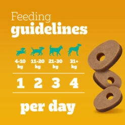 Pedigree Multivitamin Immunity Support Supplement For Dogs -Pet Supply Store 5010394005234 05 nk79nj