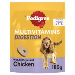 Pedigree Multivitamin Digestion Supplement For Dogs