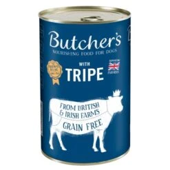 Butchers Tripe Dog Food Tins