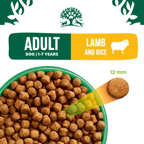 James Wellbeloved Lamb & Rice Dry Adult Dog Food 6 James Wellbeloved Lamb & Rice Dry Adult Dog Food - Image 4