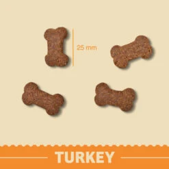 James Wellbeloved Minijacks Grain Free Turkey Dog Treats -Pet Supply Store 5025838006074 10 m64t4a