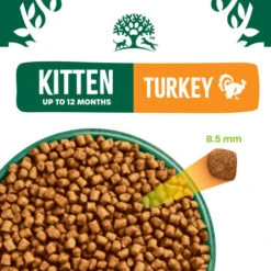 James Wellbeloved Turkey Dry Kitten Food -Pet Supply Store 5025838006104 10 wwg7xi