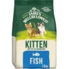 James Wellbeloved Fish Dry Kitten Food -Pet Supply Store 5025838006135 01 l2dsvw
