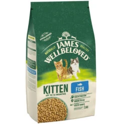 James Wellbeloved Fish Dry Kitten Food -Pet Supply Store 5025838006135 03 nlzlqv