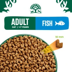 James Wellbeloved Fish Dry Adult Cat Food -Pet Supply Store 5025838006227 10 qn5rrr