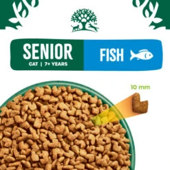James Wellbeloved Fish Dry Senior Cat Food 10 James Wellbeloved Fish Dry Senior Cat Food -Pet Supply Store 5025838006272 10 lyk9z7
