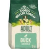 James Wellbeloved Duck & Rice Adult Dog Food -Pet Supply Store 5025838041136 01 uiwxuv