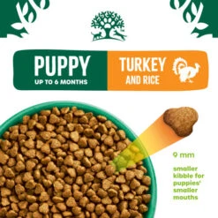 James Wellbeloved Turkey & Rice Dry Puppy Food -Pet Supply Store 5025838043031 10 redu9t