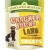 James Wellbeloved Lamb Crackerjacks Dog Treats -Pet Supply Store 5025838052019 02 vdpklu